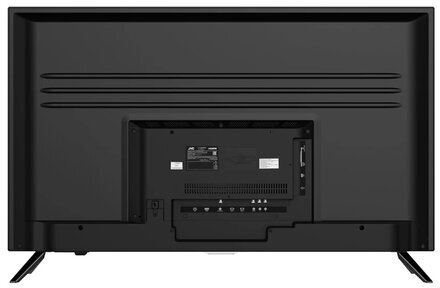 Телевизор JVC LT-40M455, 39" (99 см), 1366x768, HD, 16:9, серый