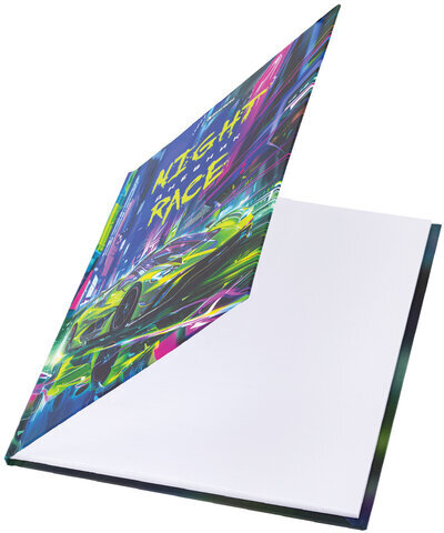 Дневник 5-11 класс 48 л., твердый, BRAUBERG, выборочный лак, с подсказом, Машина, 107193