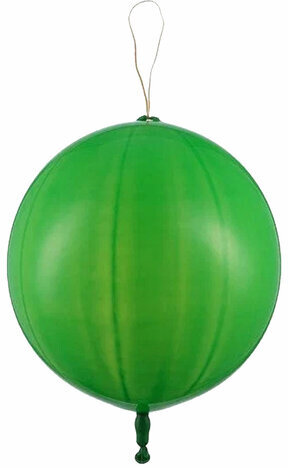 Шары воздушные 16" (41 см), комплект 25 шт., панч-болл (шар-игрушка с резинкой), 12 пастельных цветов, пакет, 1104-0000