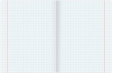 Тетрадь 12 л. ЮНЛАНДИЯ клетка, обложка картон, "МОНСТР-ТРАК", 104919