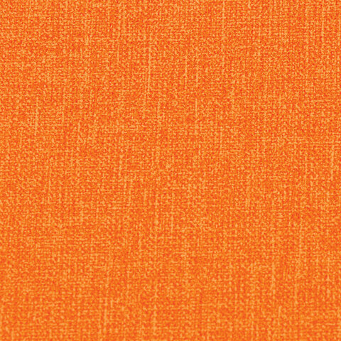 Ежедневник недатированный А5 138x213 мм BRAUBERG "Finest" под кожу, резинка, 136 л., оранжевый, 111873