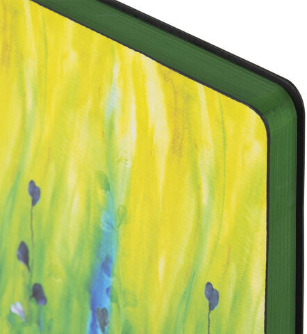 Ежедневник недатированный А5 (138х213 мм), BRAUBERG VISTA, под кожу, гибкий, 136 л., "Revival", 112030