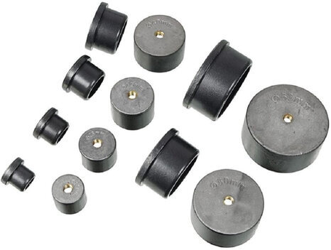 Сварочный аппарат для полипропиленовых труб РЕСАНТА АСПТ-1000, 1000 Вт, 0-300С, 6 насадок, 65/54