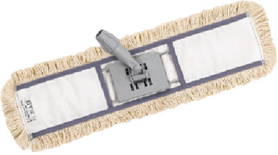 Держатель-рамка 60 см для плоских МОПов, крепление для черенков типов A и B, VILEDA "ДастМоп", 511274