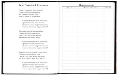 Дневник 5-11 класс 48 л., гибкая обложка, BRAUBERG, глянцевая ламинация, с подсказом, "Гепард", 106862