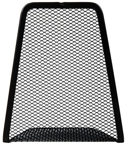 Держатель (ограничитель) подставка для книг BRAUBERG "Germanium Mesh", 2 штуки, металл, 237977