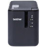 Принтер этикеток BROTHER PT-P900W, ширина ленты 3,5-36 мм, до 80 мм/сек., разрешение 360 т/дс, Wi-Fi, PTP900WR1