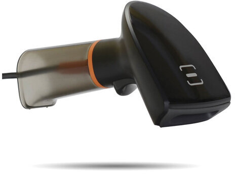 Сканер штрих и QR кода проводной (сканирование до 45 см) MERTECH SUNMI NS021 (Sense), 4580