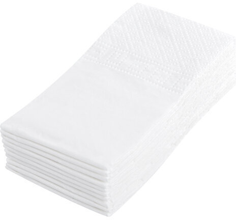 Платки носовые (1 штука) ЮНЛАНДИЯ, 3-х слойные, 20х20 см, 129898