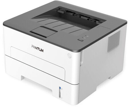 Принтер лазерный PANTUM P3010DW А4, 30 стр./мин, 60000 стр./мес., ДУПЛЕКС, Wi-Fi, сетевая карта, NFC