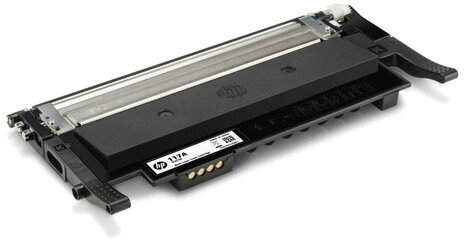 Картридж лазерный HP (W2070A) для HP Color Laser 150a/nw178nw/fnw, №117A, оригинальный, черный, ресурс 1000 страниц