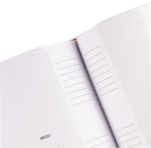 Фотоальбом BRAUBERG на 200 фото. 10х15 см, под замшу, бумажные страницы, бокс, белый с черным, 391114