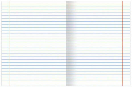 Тетрадь предметная "AVOCADO" 48 л., глянцевый лак, ЛИТЕРАТУРА, линия, подсказ, BRAUBERG, 404281