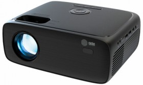 Проектор CACTUS CS-PRM.07B.WUXGA, LCD, 1920x1080, 16:9, 3200 лм, 1500:1, 1,16 кг, черный