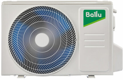 Сплит-система BALLU BSO-18HN8, внешний и внутренний блок, площадь помещения до 52 м2, 2 МЕСТА, НС-1407894
