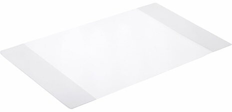 Обложка ПВХ для тетради и дневника, 110 мкм, 212х350 мм, прозрачная, 15.14