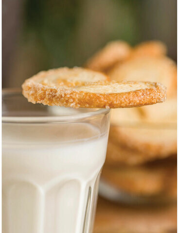 Печенье слоеное СЕВЕРНАЯ СТОЛИЦА "Валентинки" 2,5 кг, картонная коробка