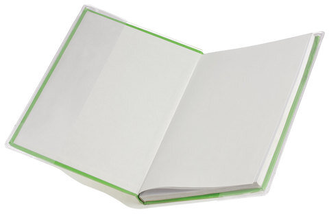 Обложки ПВХ для учебника, ПИФАГОР, комплект 5 шт., размер универсальный, прозрачные, 120 мкм, 233х455 мм, 224840