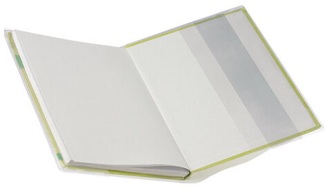 Обложки ПВХ для учебника, ПИФАГОР, комплект 5 шт., размер универсальный, прозрачные, 120 мкм, 233х455 мм, 224840