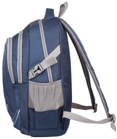 Рюкзак BRAUBERG для старшеклассников/студентов/молодежи, "Старлайт", 30 литров, 46х34х18 см, 226342