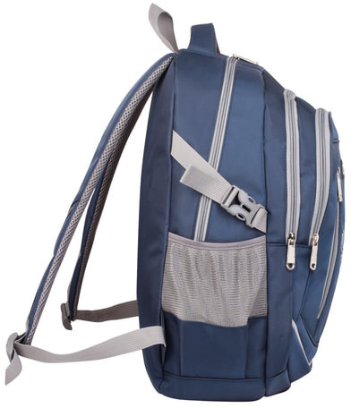 Рюкзак BRAUBERG для старшеклассников/студентов/молодежи, "Старлайт", 30 литров, 46х34х18 см, 226342