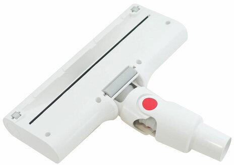 Пылесос вертикальный DEERMA DX888, 3 в 1, потребляемая мощность 600 Вт, контейнер 0,45 л, белый