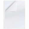 Папки-уголки с перфорацией прозрачные, до 40 листов, ПЛОТНЫЕ 0,18 мм, комплект 10 шт., BRAUBERG, 226827
