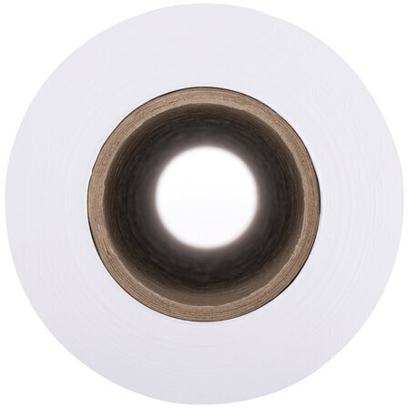 Рулон для плоттера, 610 мм х 45 м х втулка 50,8 мм, 90 г/м2, белизна CIE 146%, BRAUBERG, 110451