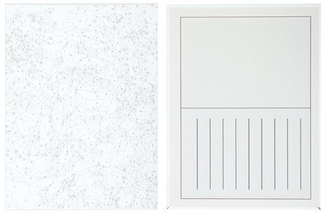 Картина по номерам 15х20 см, ЮНЛАНДИЯ "Птица в цветущем саду", на холсте, акрил, кисти, 662506