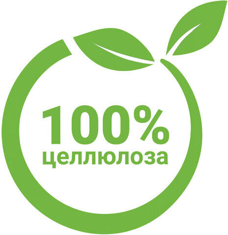 Бумага туалетная бытовая KLEO Ultra, 3-х слойная, спайка (4 шт. х 18 м), C86