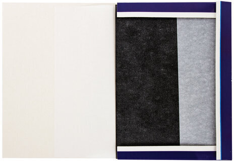 Бумага копировальная (копирка) черная А4, 50 листов, BRAUBERG ART "CLASSIC", 112404