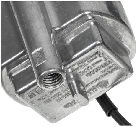 Вибрационный насос ВИХРЬ ВН-25Н, 280 Вт, диаметр насоса 100 мм, глубина погружения 3 м, 18 л/мин, 68/8/11