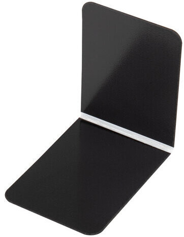 Закладки для книг МАГНИТНЫЕ, "LETTERS", набор 6 шт., 35x25 мм, BRAUBERG, 113166