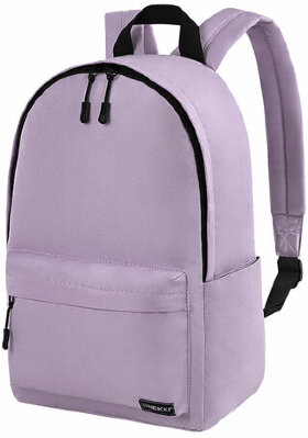 Рюкзак HEIKKI POSITIVE (ХЕЙКИ) универсальный, карман-антивор, Lilac, 42х28х14 см, 272555