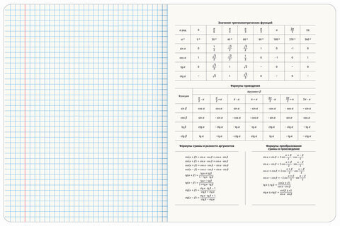 Тетради предметные, КОМПЛЕКТ 12 ПРЕДМЕТОВ, INTELLIGENCE, 48 л., матовая ламинация, BRAUBERG, 404845
