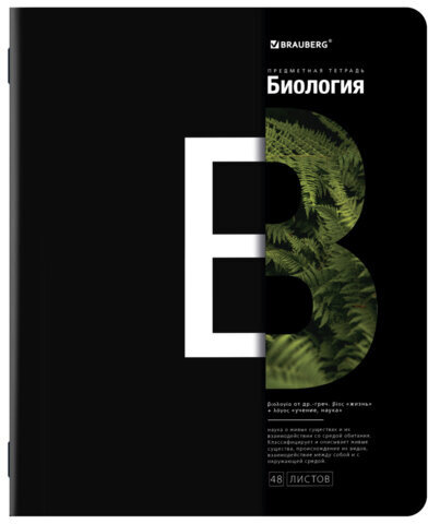 Тетради предметные, КОМПЛЕКТ 12 ПРЕДМЕТОВ, INTELLIGENCE, 48 л., матовая ламинация, BRAUBERG, 404845