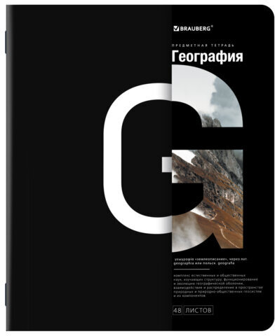 Тетради предметные, КОМПЛЕКТ 12 ПРЕДМЕТОВ, INTELLIGENCE, 48 л., матовая ламинация, BRAUBERG, 404845