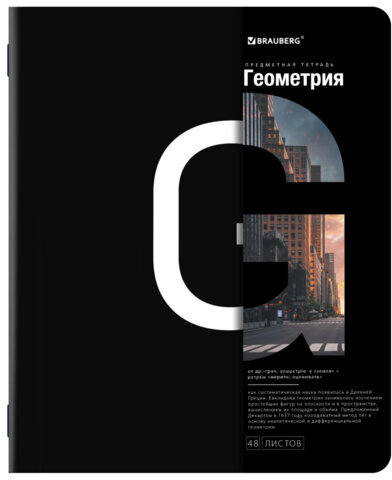 Тетради предметные, КОМПЛЕКТ 12 ПРЕДМЕТОВ, INTELLIGENCE, 48 л., матовая ламинация, BRAUBERG, 404845