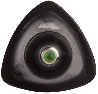 Ручка капиллярная (линер) BRAUBERG "Aero", СВЕТЛО-ЗЕЛЕНАЯ, трехгранная, металлический наконечник, линия письма 0,4 мм, 142250