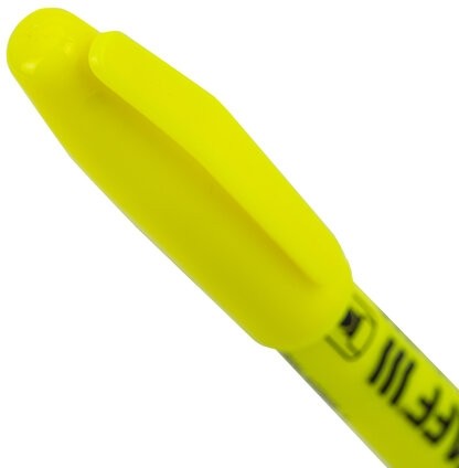 Текстовыделитель STAFF "Manager" HL-238, ЖЕЛТЫЙ, линия 1-3 мм, 151238