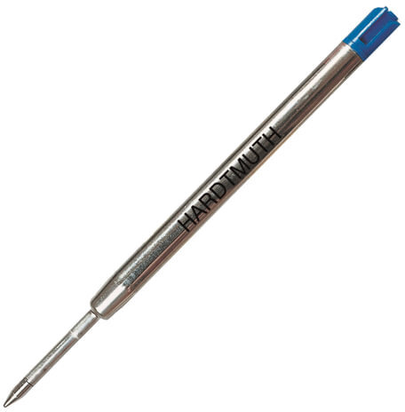 Стержень шариковый KOH-I-NOOR, тип PARKER, металлический, 98 мм, линия письма 0,8 мм, СИНИЙ, 4442E01002KSRU