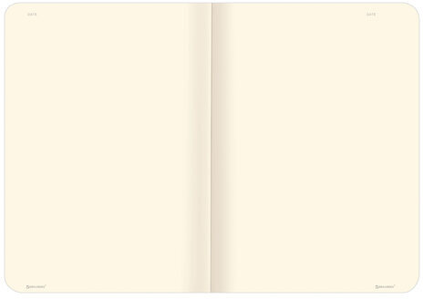 Тетрадь-скетчбук 60 л. обложка SoftTouch, бежевая бумага 70 г/м2, сшивка, В5 (179х250 мм), ЯГОДЫ, BRAUBERG, 403831