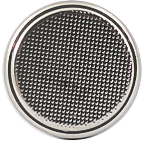 Батарейка GP Lithium, CR2032, литиевая, 1 шт., в блистере, CR2032-C1