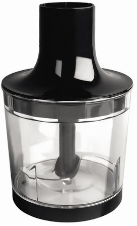 Блендер погружной SCARLETT SC-HB42F15, 700 Вт, 2 режима, измельчитель, венчик, стакан, черный