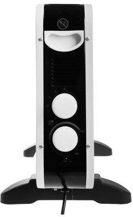 Обогреватель-конвектор CENTEK CT-6125, 2000 Вт, 3 режима работы, белый