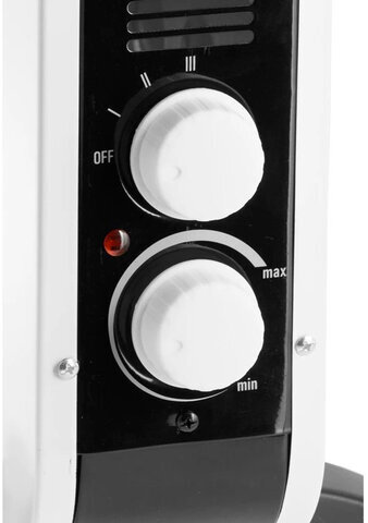 Обогреватель-конвектор CENTEK CT-6125, 2000 Вт, 3 режима работы, белый