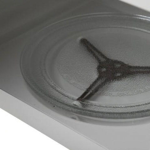 Микроволновая печь MYSTERY MMW-1703, объем 17 л, мощность 800 Вт, механическое управление, таймер, белая