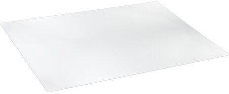 Коврик-подкладка настольный 450х650 мм, матовый, 0,8 мм, BRAUBERG, 238304, 1708456501