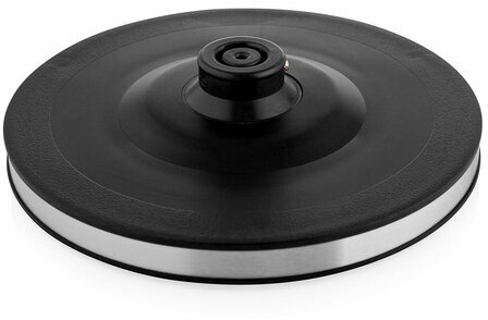 Чайник с термометром BRAYER BR1022, 1,8 л, 2200 Вт, закрытый нагревательный элемент, сталь