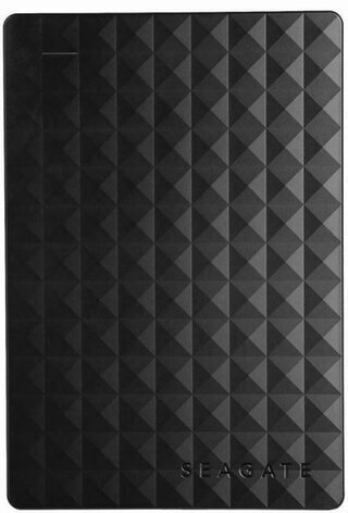 Внешний жесткий диск SEAGATE Expansion Portable 5TB, 2.5", USB 3.0, черный, STEA5000402